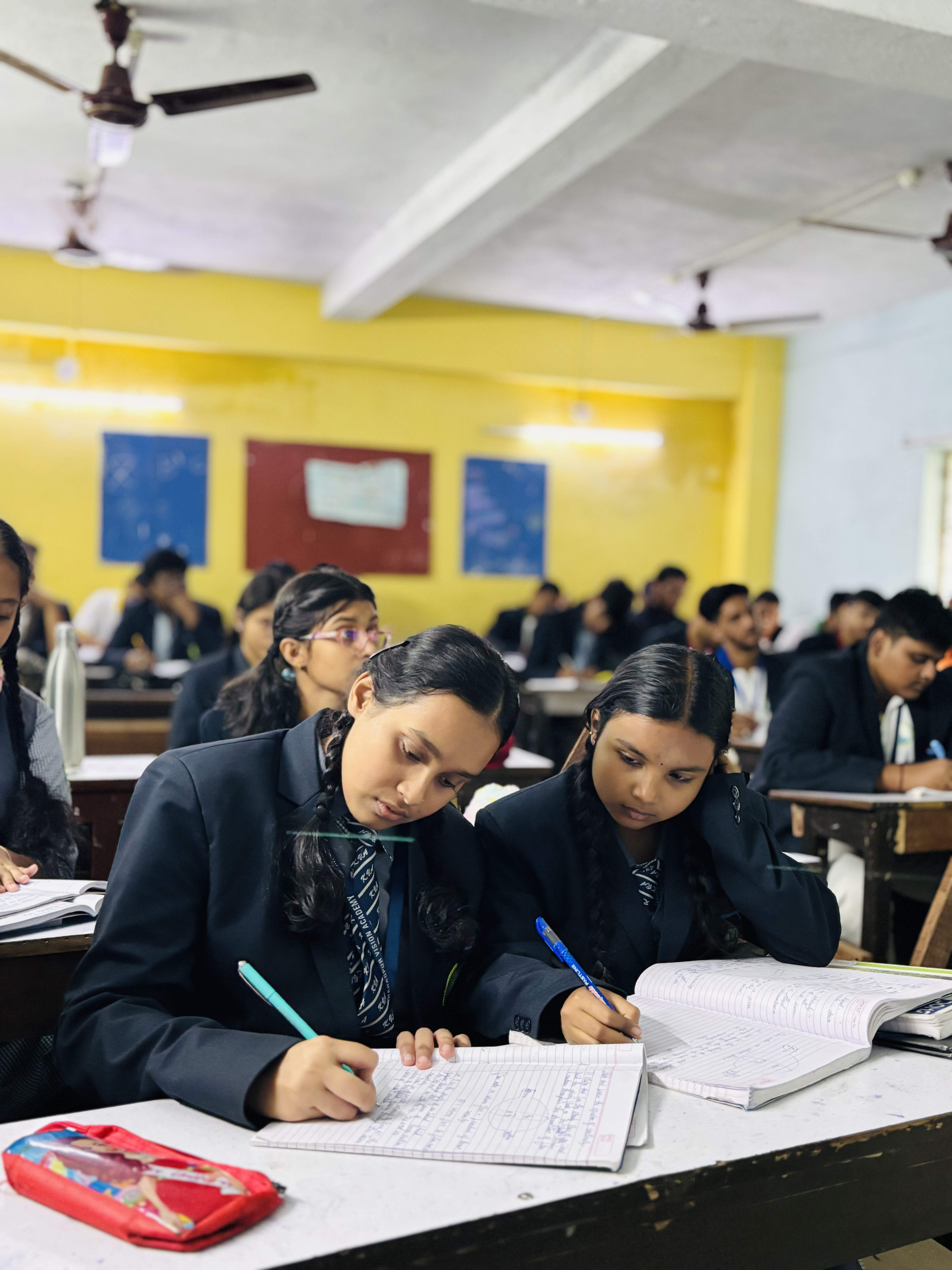 CBSE Curriculum at Kharagpur Vision Academy
