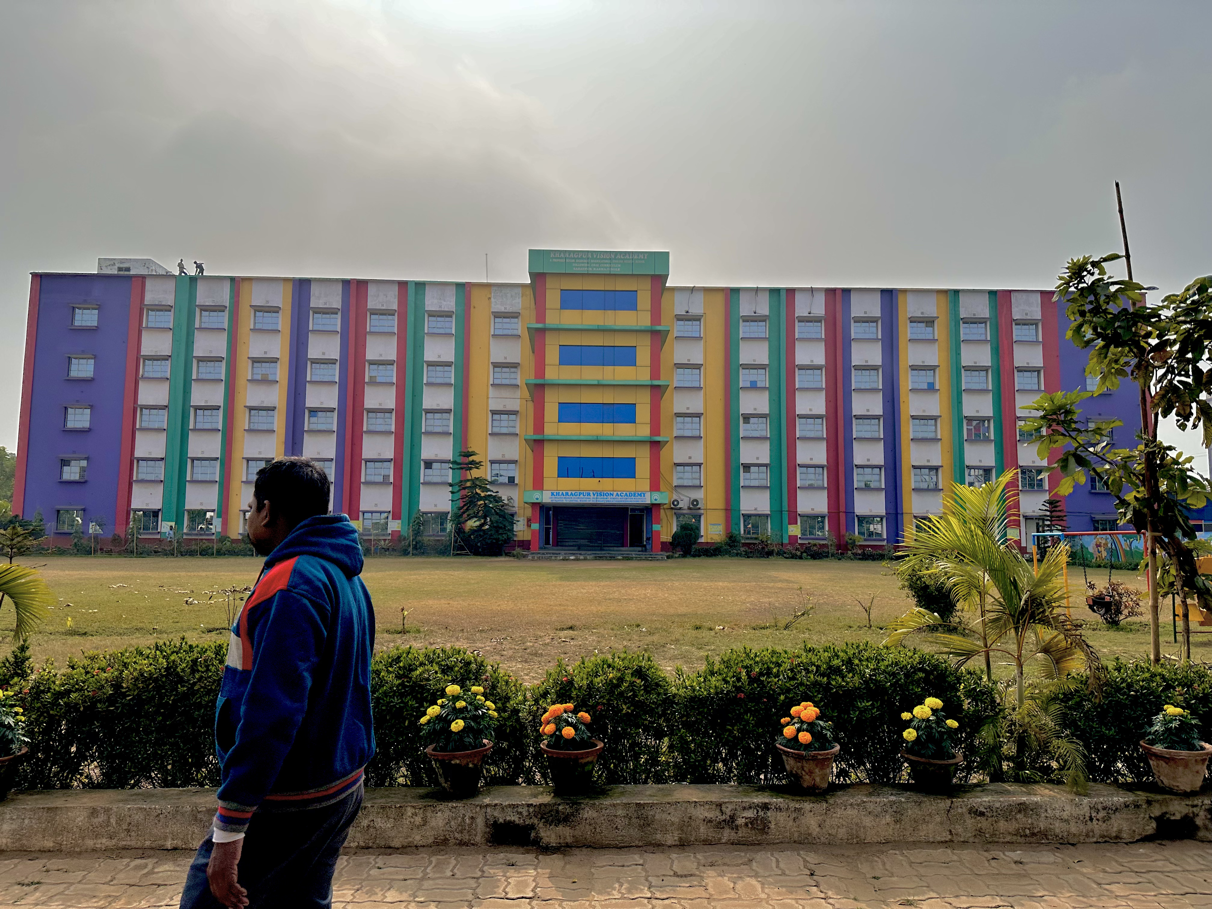 Modern Academic Block