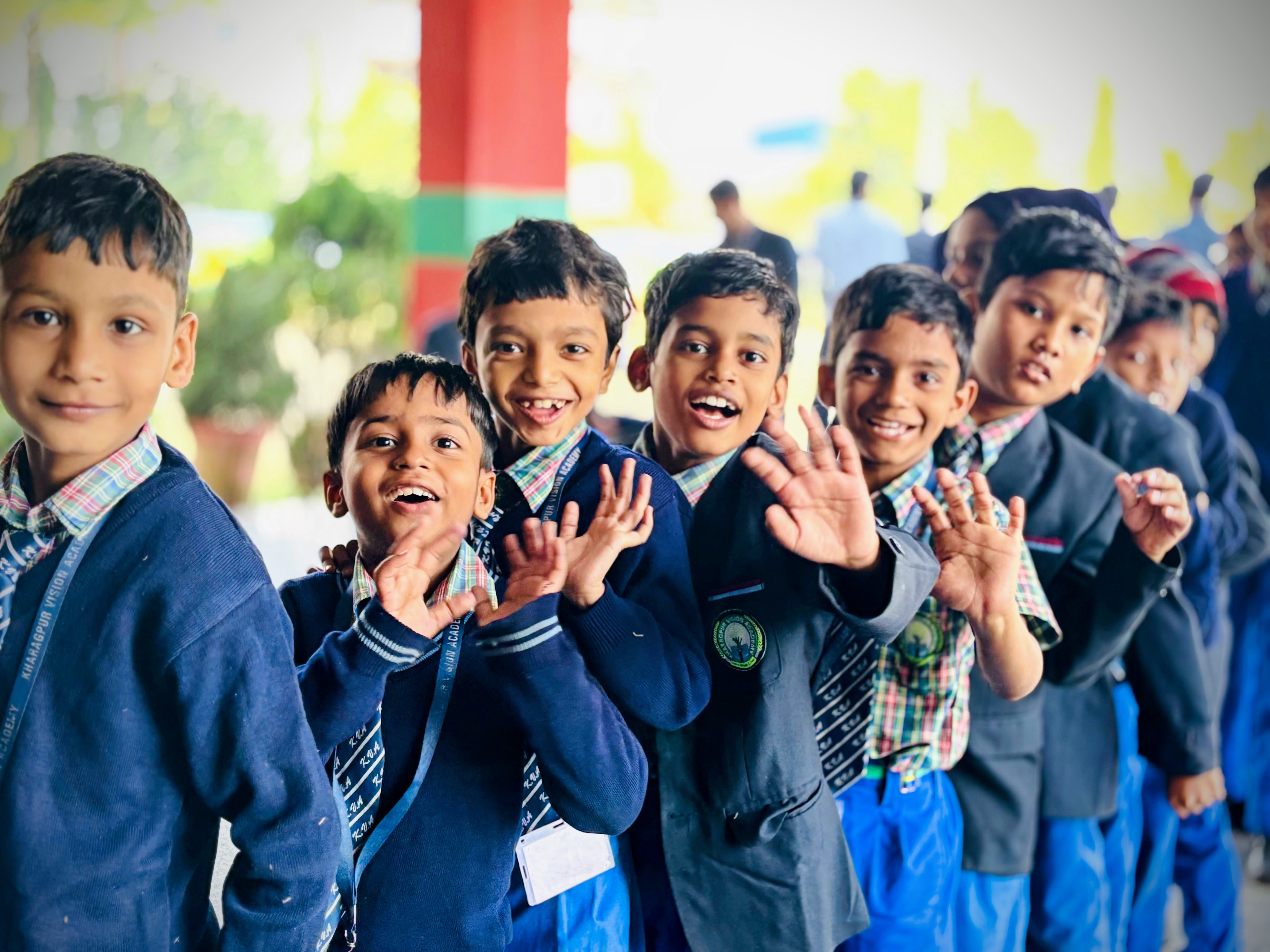 Pre-Primary Education