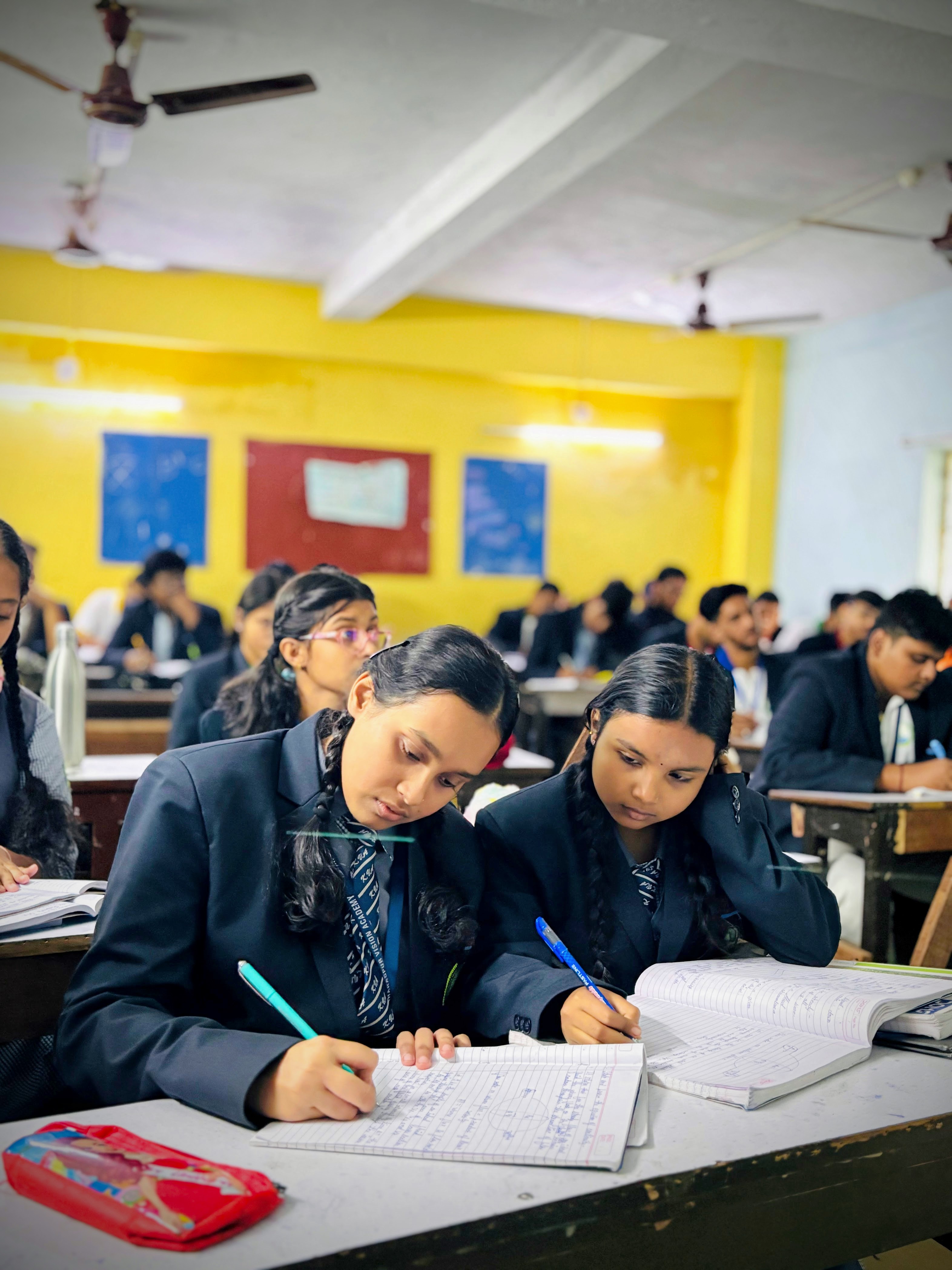 Secondary Education
