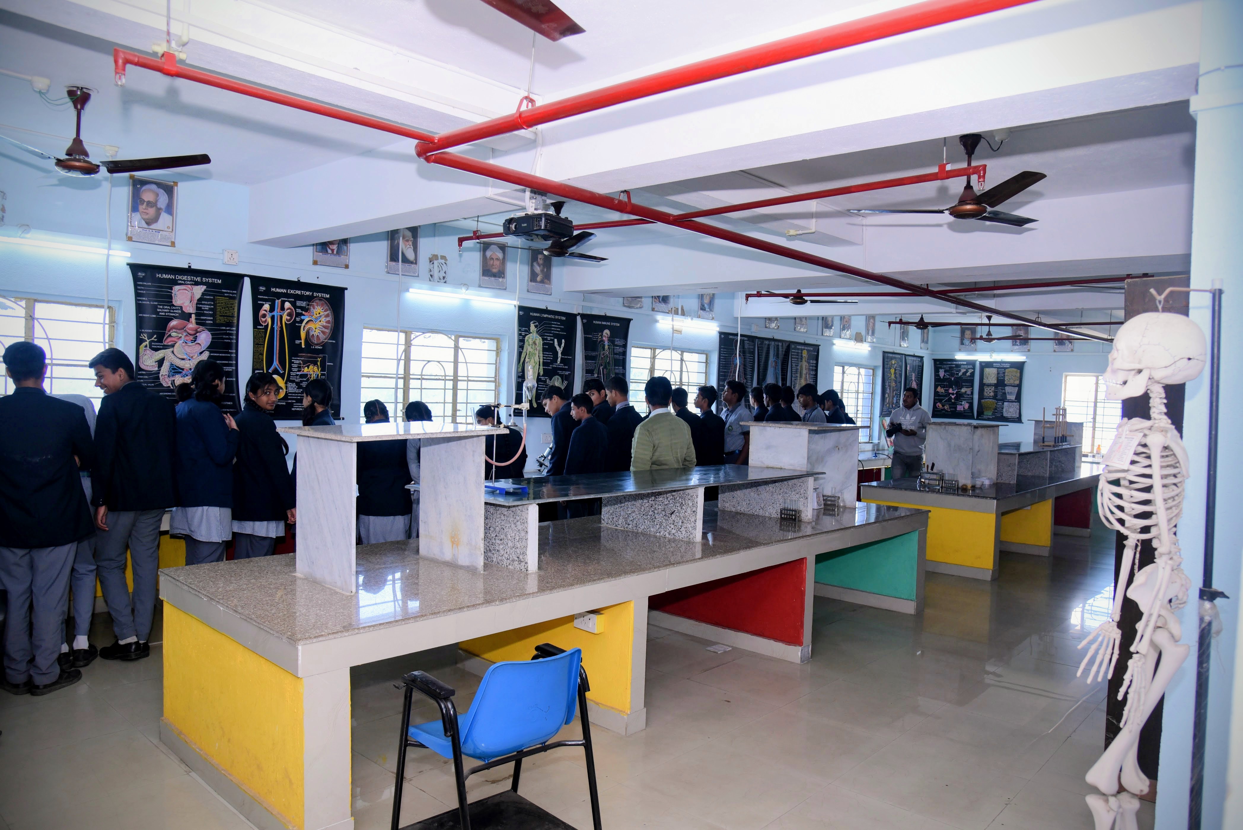 Biology Lab