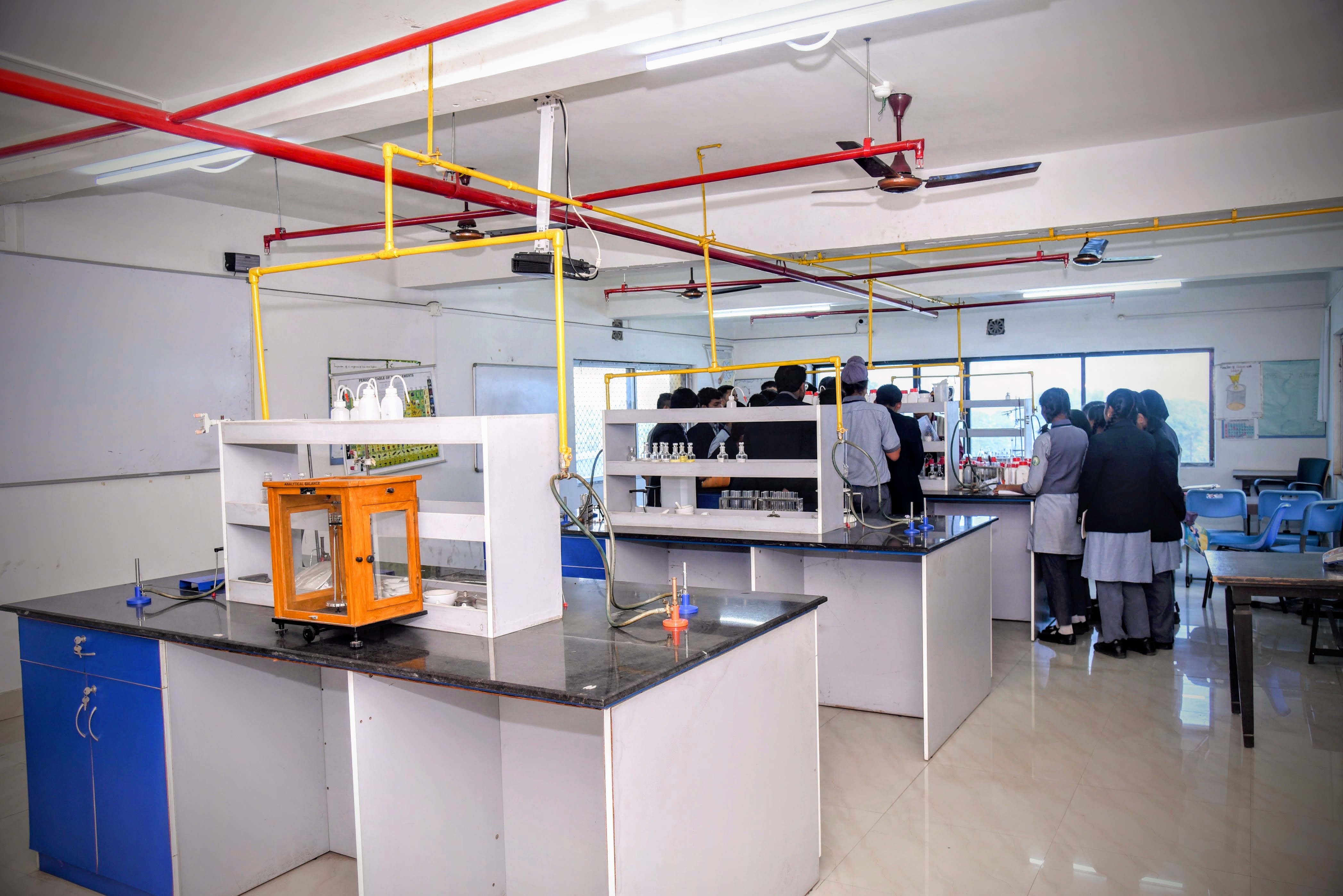 Chemistry Lab