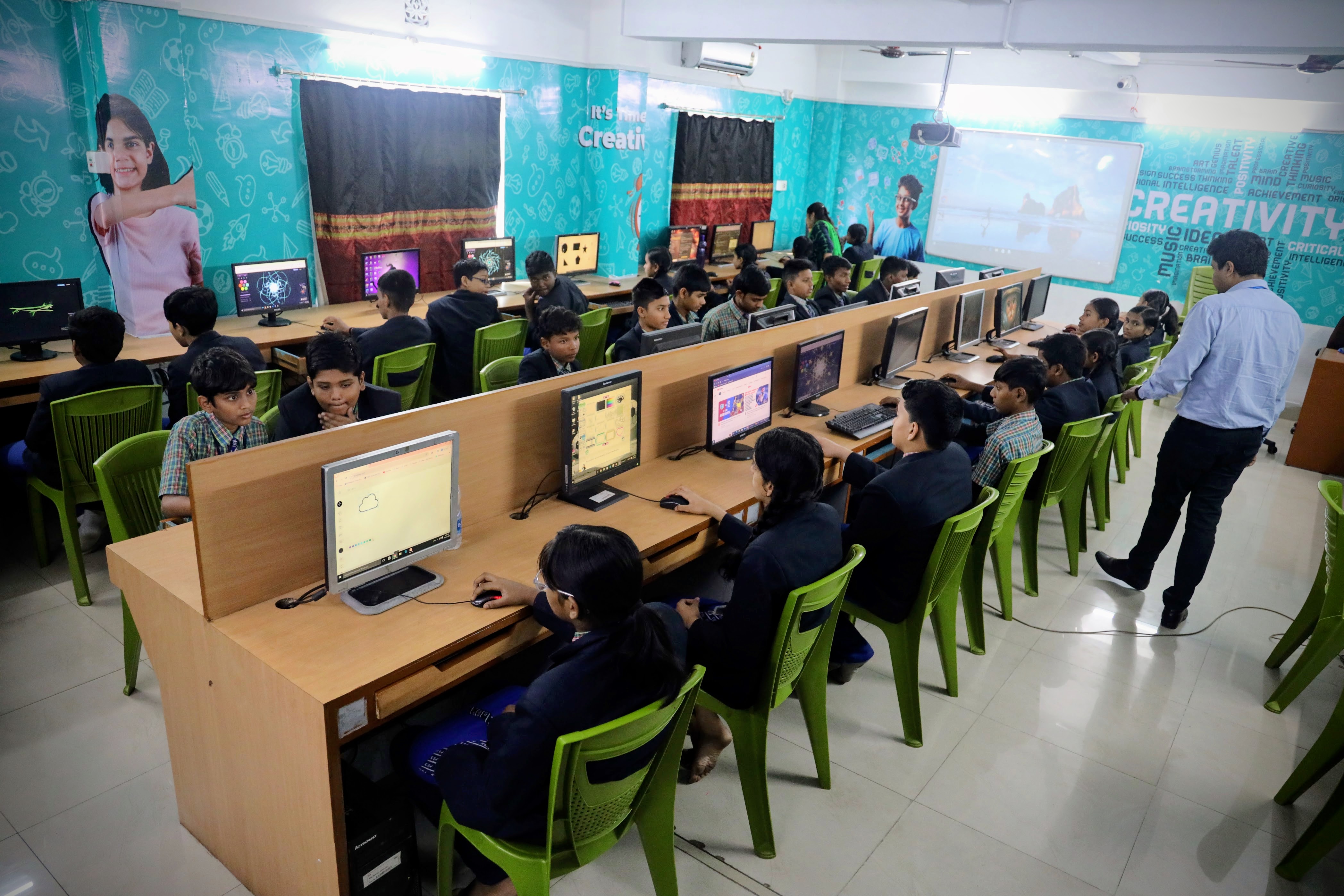 Computer Lab