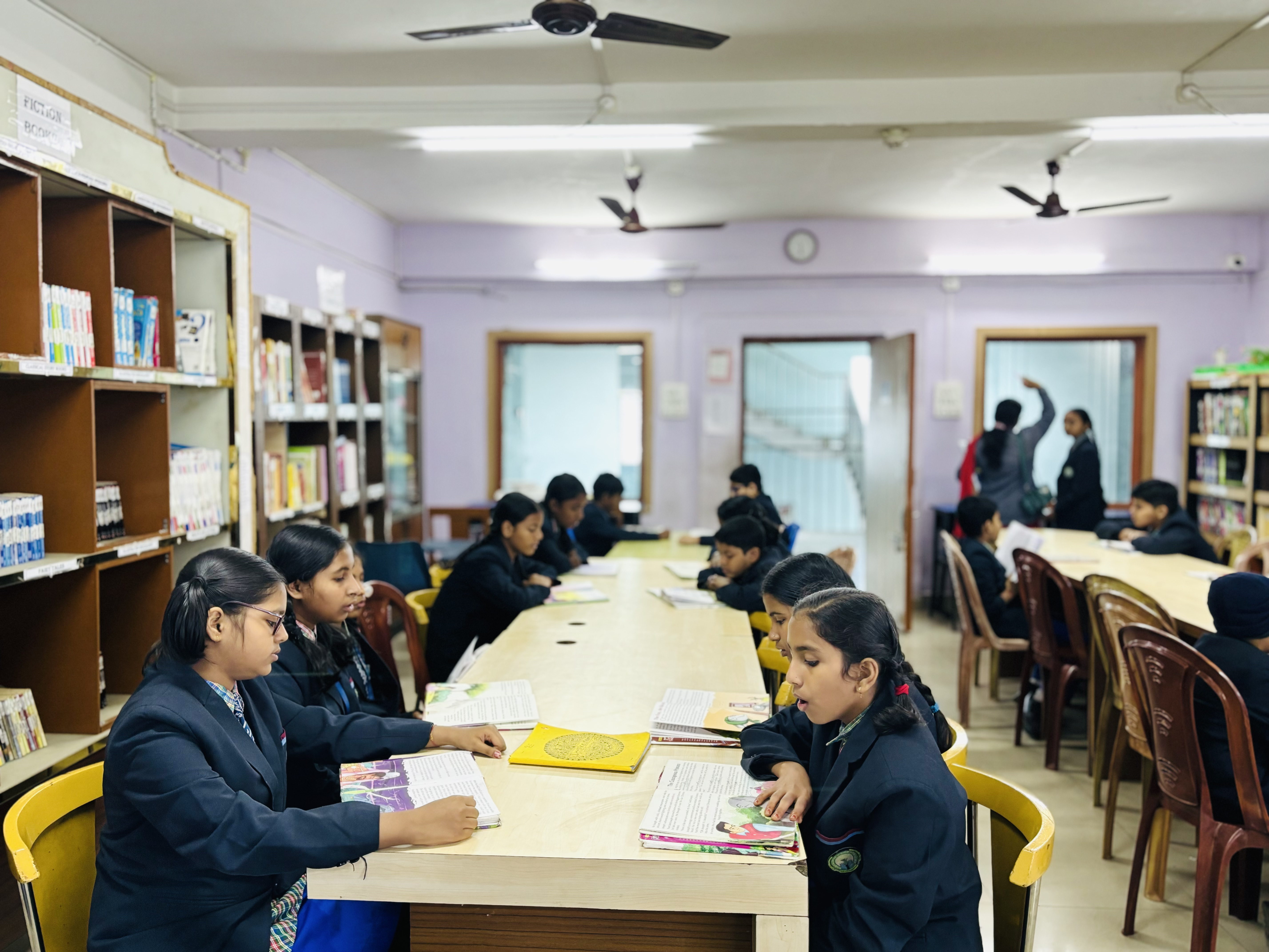 Library
