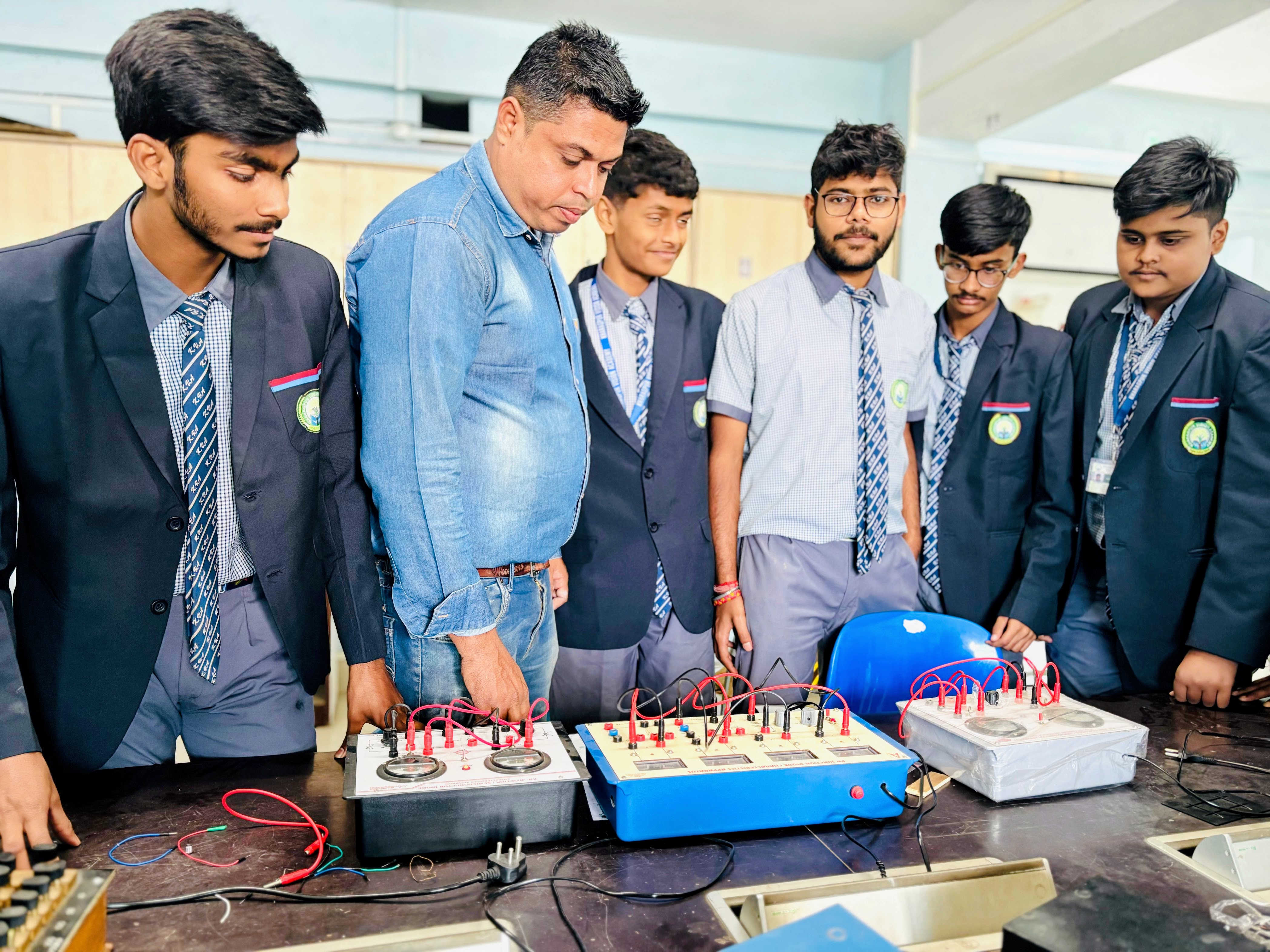 Physics Lab