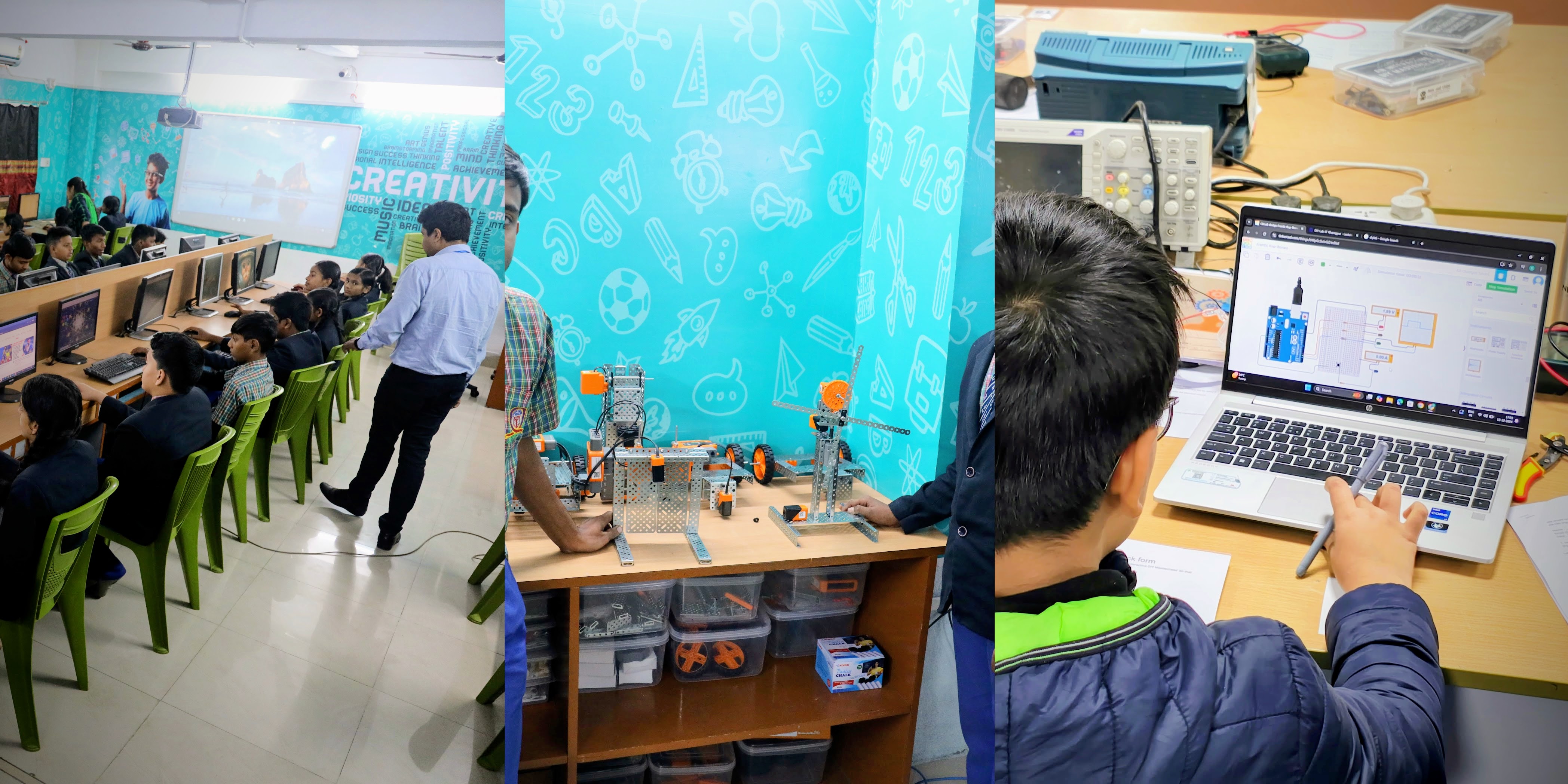 AI and Robotics Lab