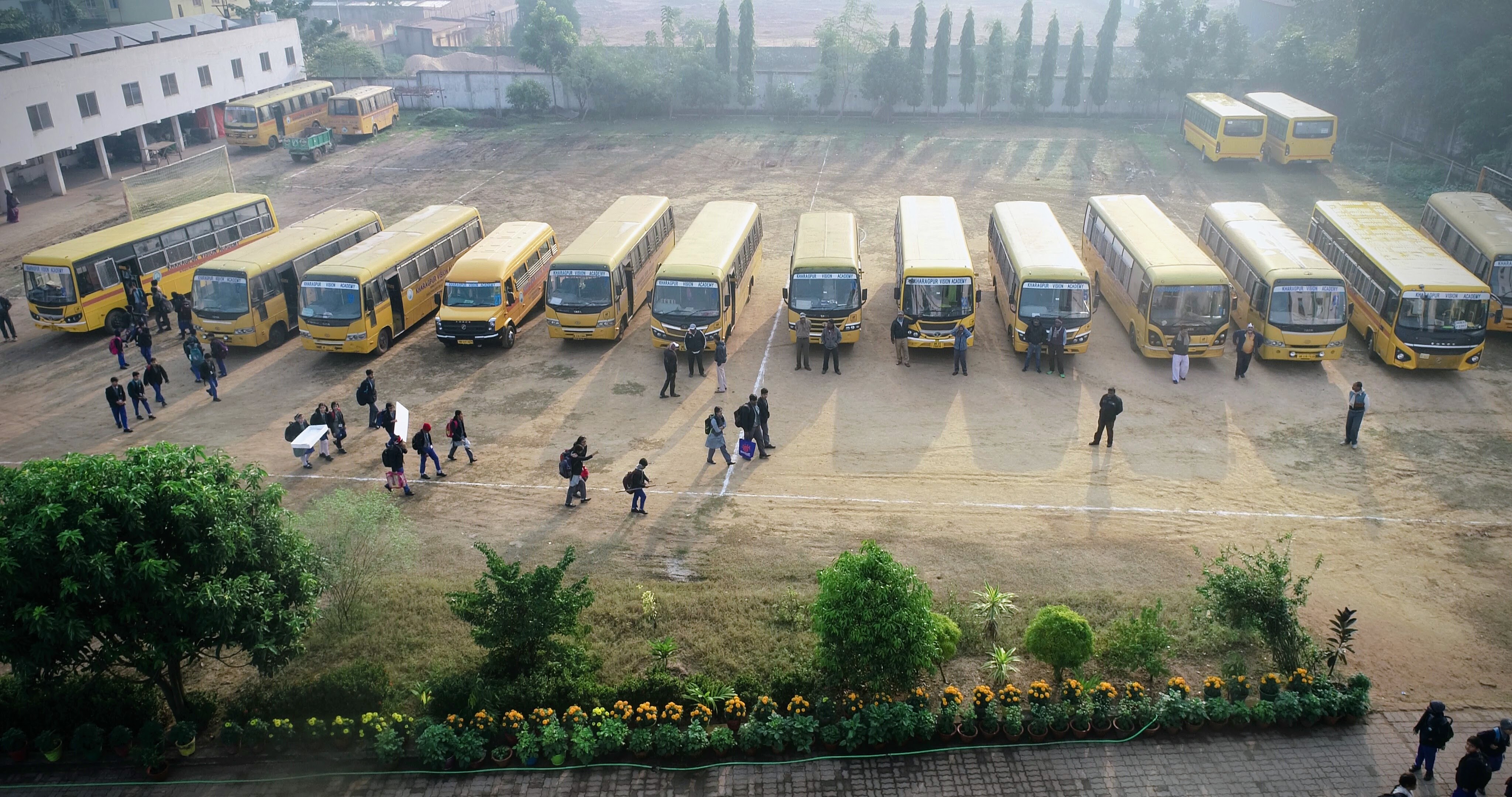 School Buses for Every Student