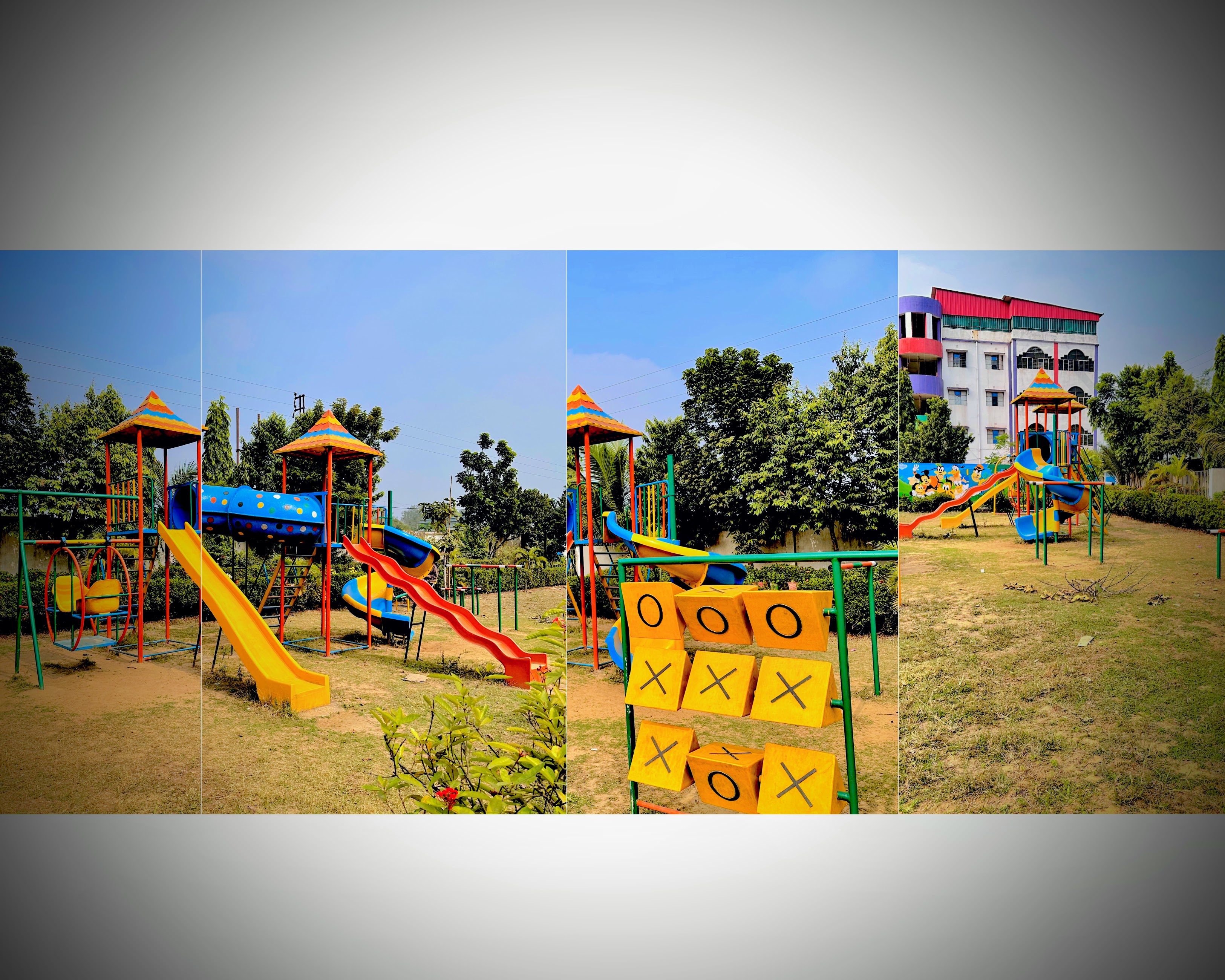 Kindergarten Area
