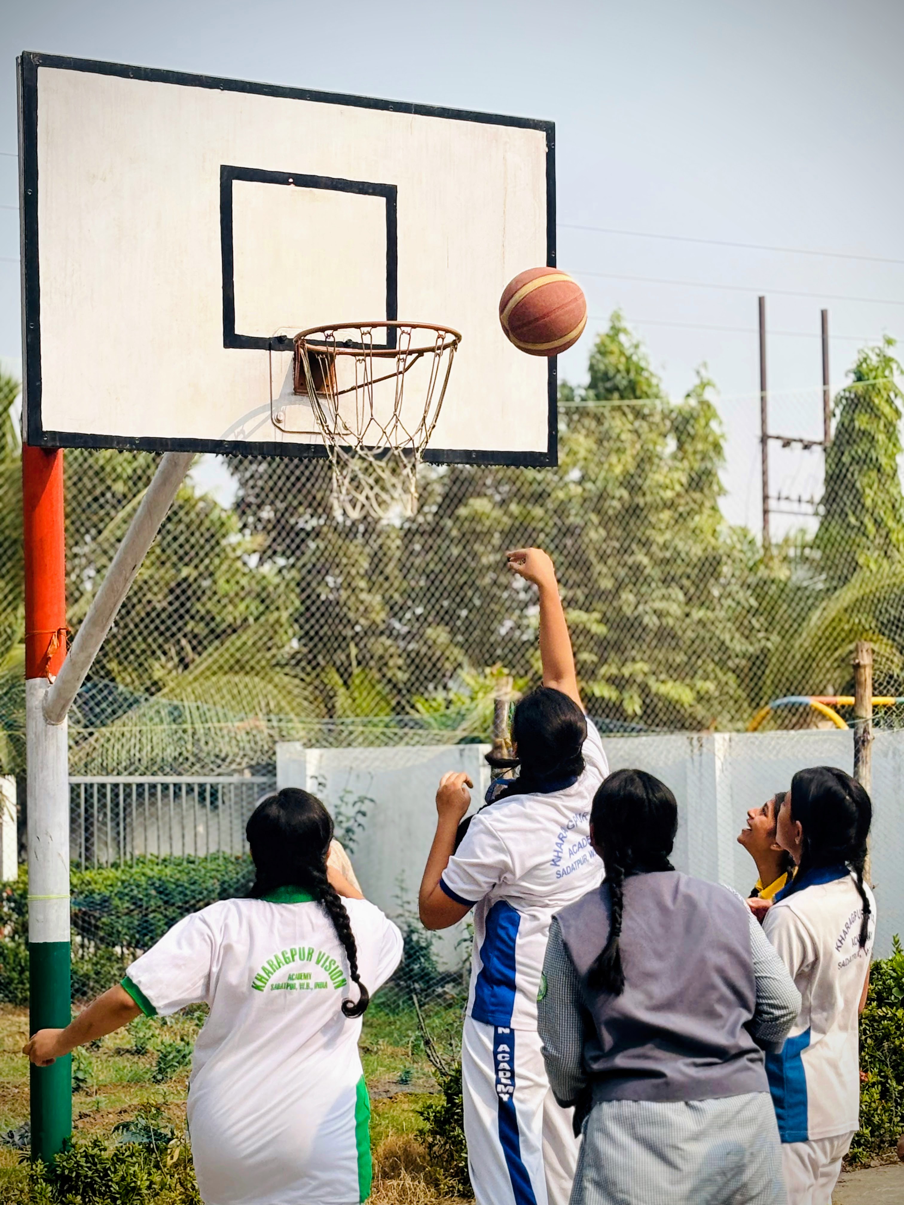 Basketball Ground