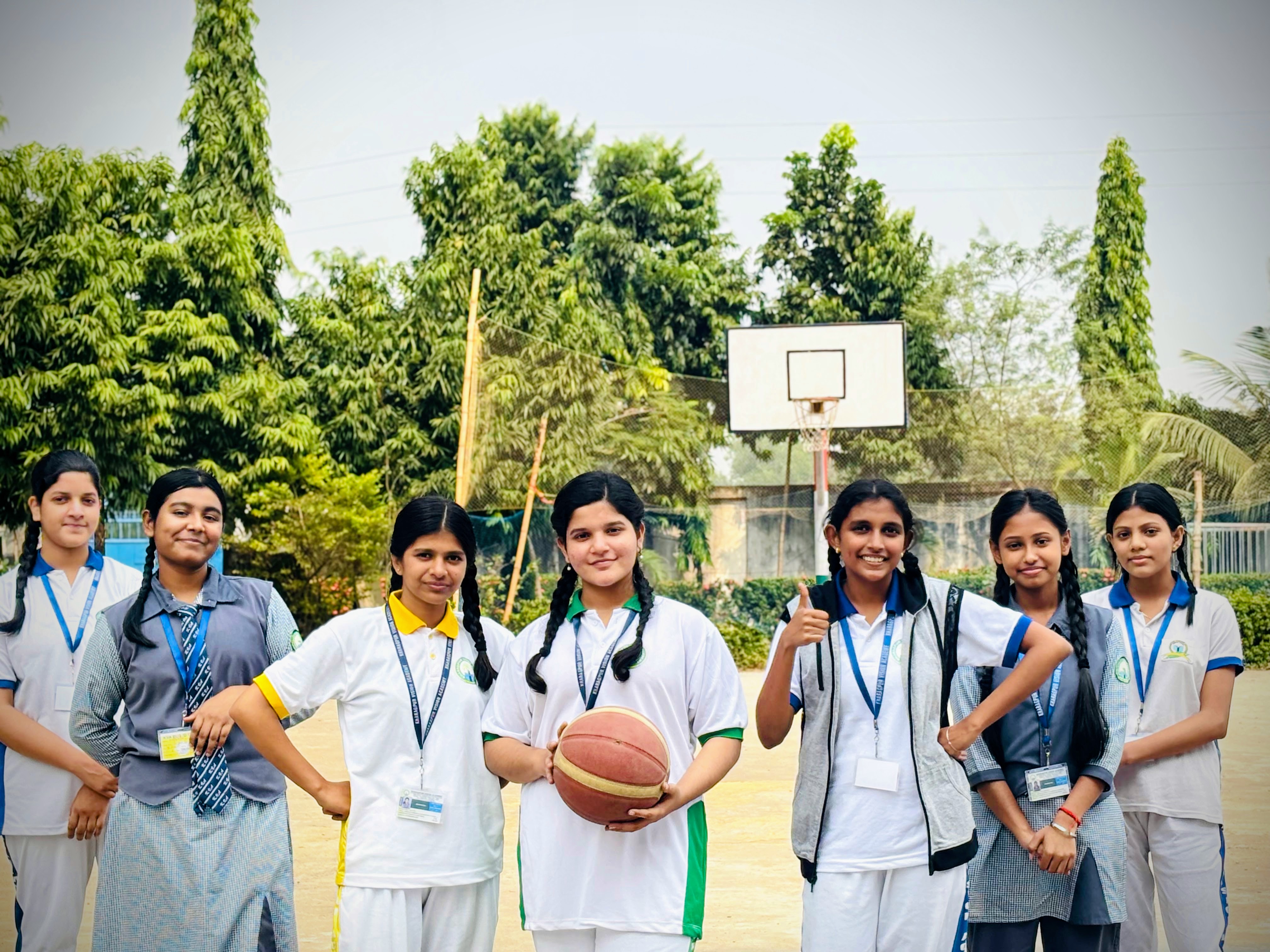 Basketball Court