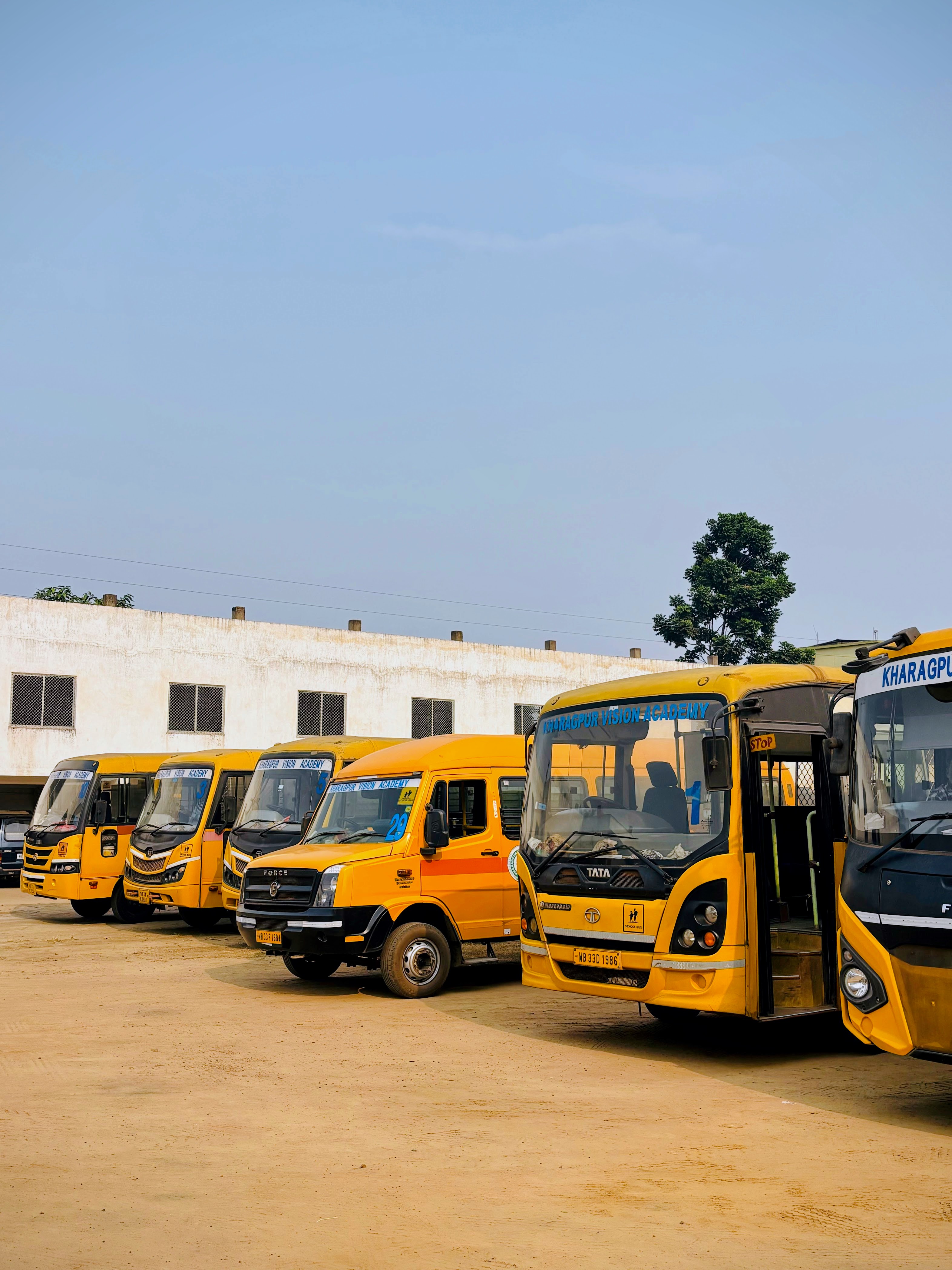 School Buses